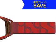 IXS 45mm Strap+Outrigger Kit Trigger Goggle